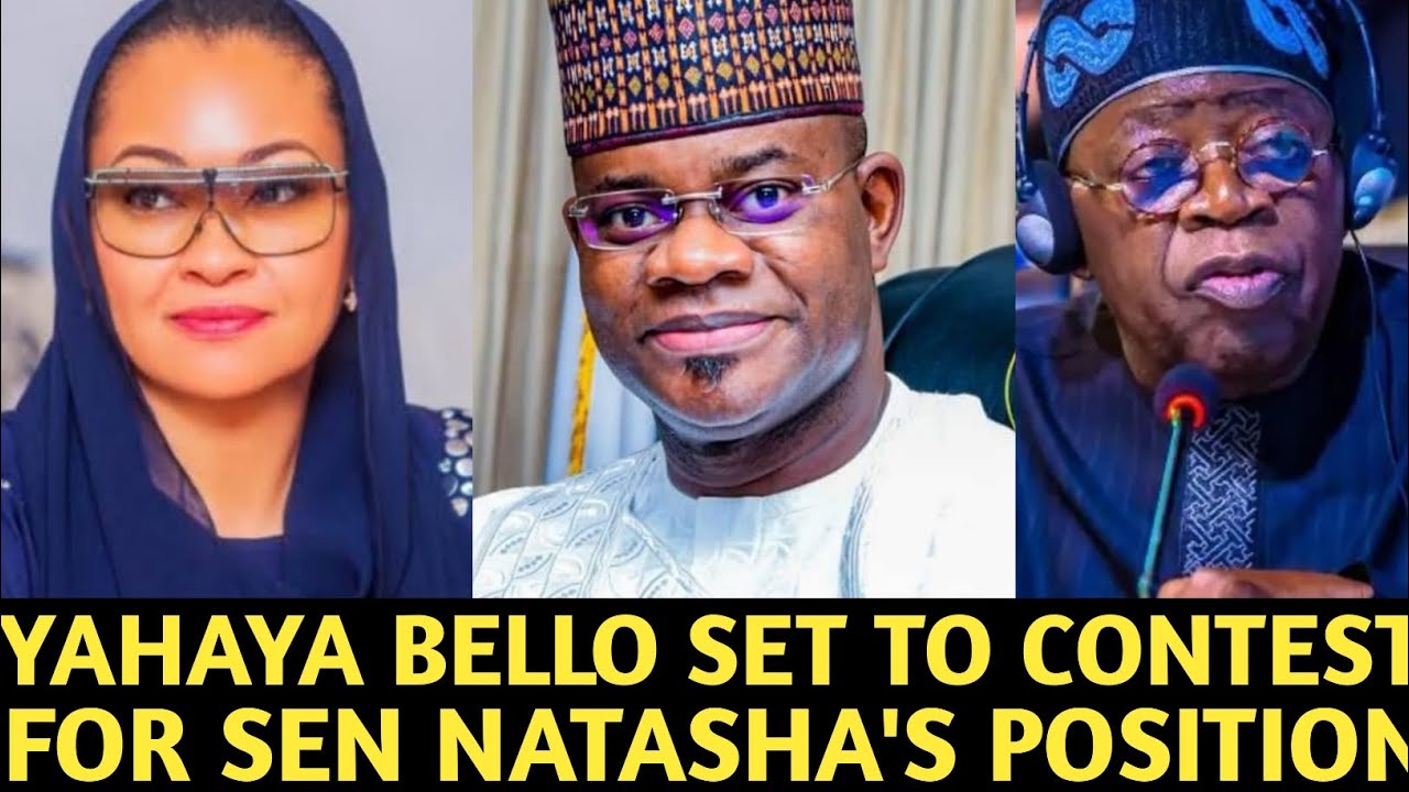 Бывший губернатор штата Коги Яхая Белло намерен баллотироваться на пост сенатора Наташи в 2027 году.