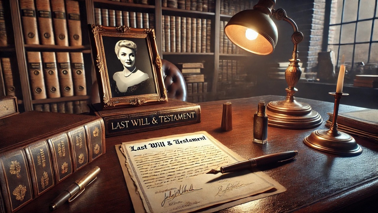 WEIRDEST Details Found in Celebrity Wills After Death (Golden Era Stars)