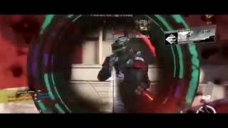 cod iw montage