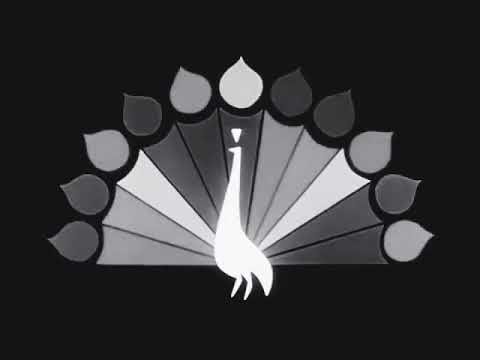 Nbc White Logo