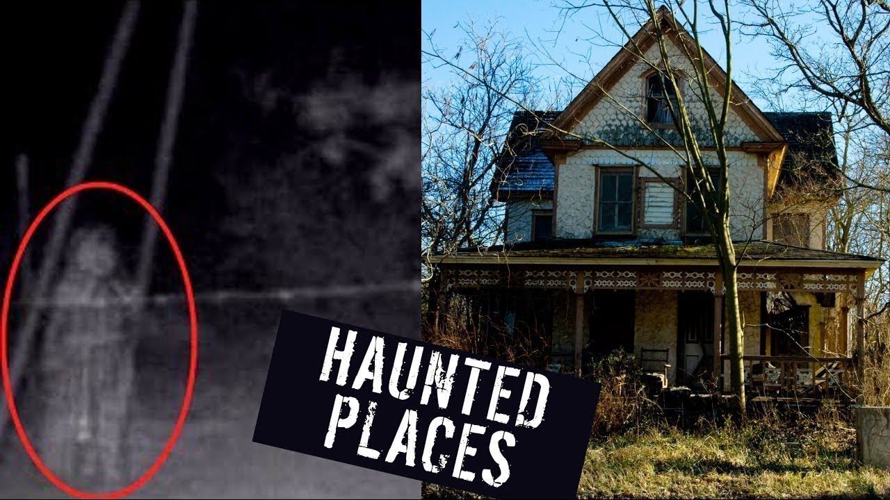 Top 10 Most Haunted Places In The World | OMG Must Watch - YouTube