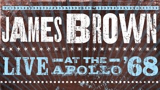 James Brown Live at The Apollo '68