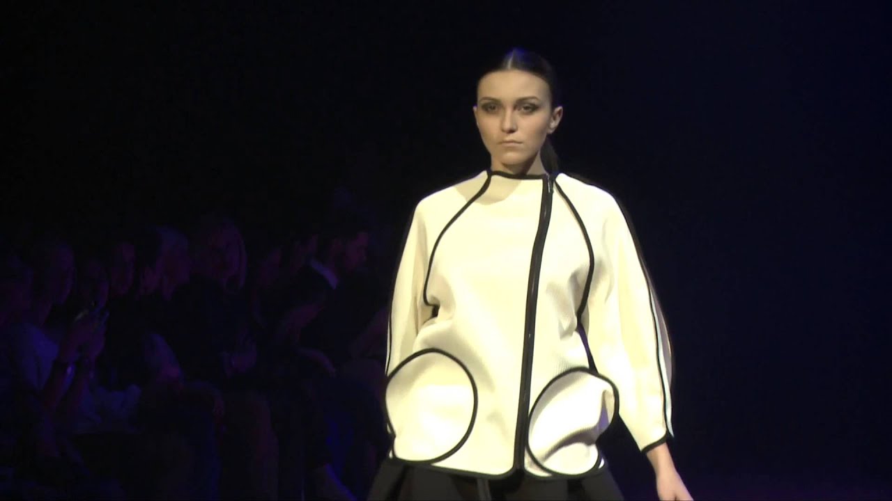 Сусанна Макерова показ на Krasnodar Fashion week 2015