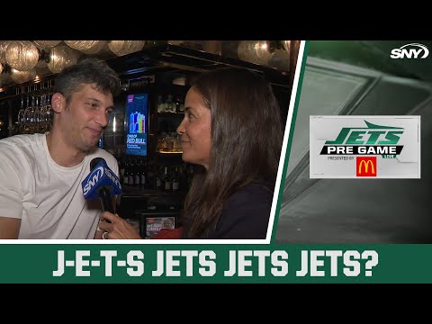 How well do the British know the Jets and American football?