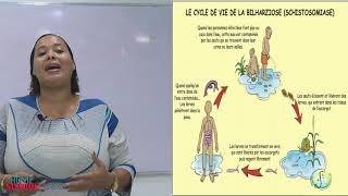 Cours de S.V.T niveau 3e sur LES MALADIES DU PÉRIL FÉCAL