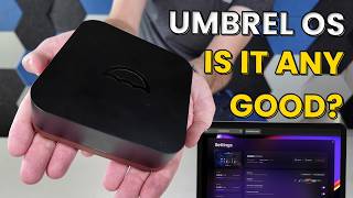 Umbrel Pro and Umbrel OS - MASSIVE Review