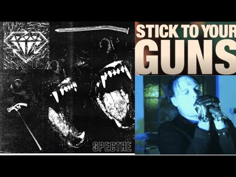 Stick To Your Guns release new song/video “Weapon“ off new album Specter + art/track-list