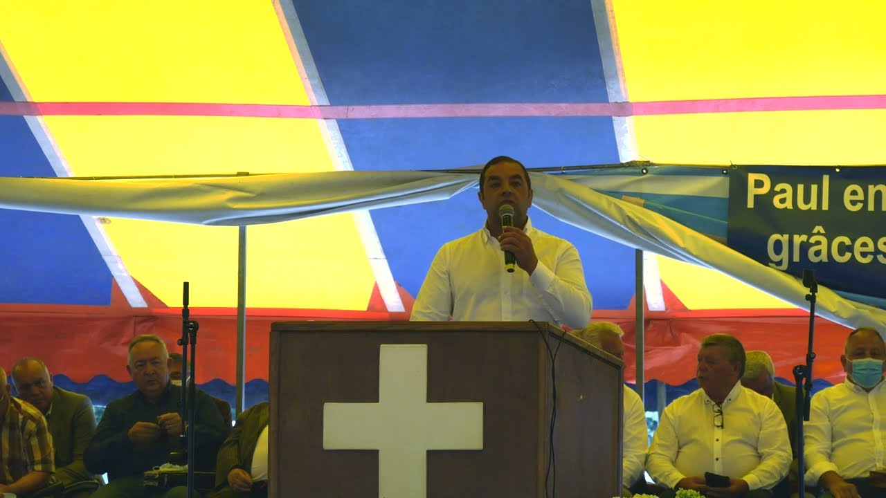 Ta parole - Sandy - Retraite Spirituelle Nevoy 2022