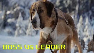 The Differences Between Leader and Boss - Perbedaan Antara Pemimpin dengan Bos