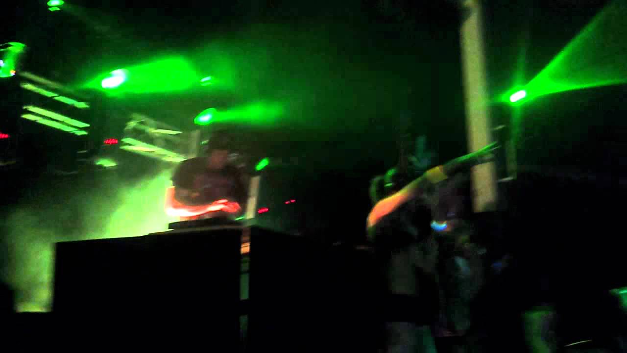 DJ Kure @ Lincoln Theater 12/3/2011