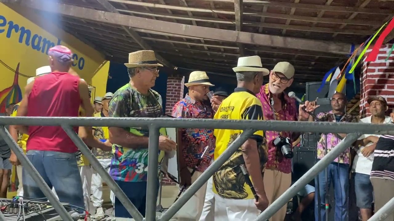 Aliança - LEÃO TEIMOSO DE PAUDALHO 2026