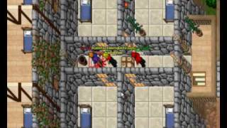Tibia Isara PK - Part 1