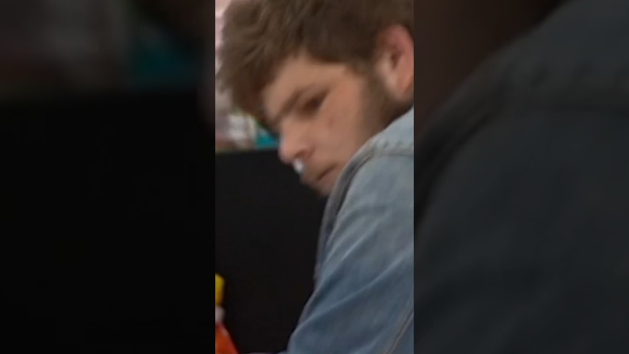 Youtube video: Spanking Kids in Wal-mart prank