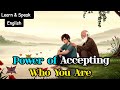 After This, You Will Never Compare Yourself Again | Accept Who You Are | Motivational Story