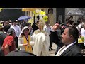 2023-06-11 Procesión Eucarística de la Parroquia Corpus Christi, El Martinico zona 6