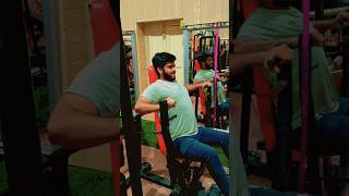 Chest ki exercise 💪 ll #subscribe #motivation #bodybuilding #gym #trending #shorts #prabhatpal