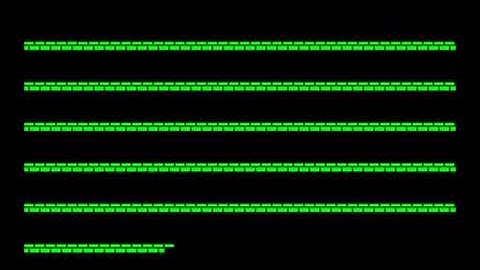 Apple panic 1982 (gameplay, no comments)