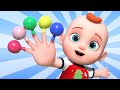 Baby Finger Where Are You? | Finger Family Song | Kids Songs & Nursery Rhymes | GoBooBoo