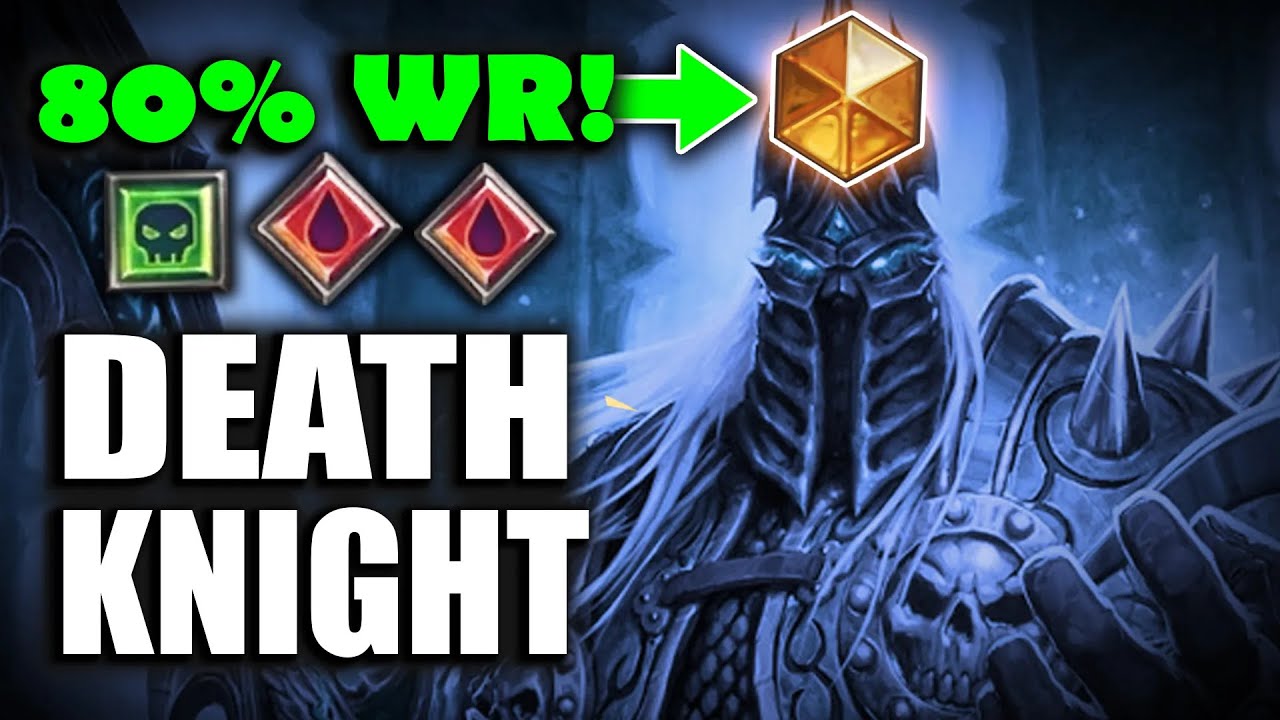 Ultra fast Legend with BBU Death Knight