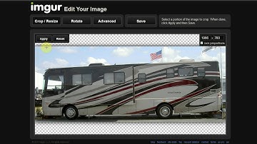 Make a Quick Signature Photo in IMGUR.com