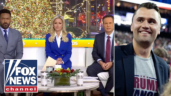 ‘DISGUSTING!’: Hosts UNLOAD on Charlie Kirk conspiracy theories