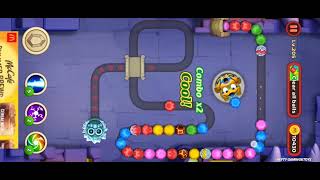 Part 64 || Zumba Blast: Marble Shoot || Level 205 || #trend #viral #games screenshot 5