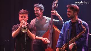 Louis Matute Large Ensemble - Queen of Queens (Live @ Moods)