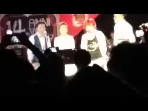 20150418 河岸留言公館 蔡育鵬/徐哲緯/吳亦帆 三天三夜