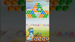 Smurfs Bubble Story - Level 4