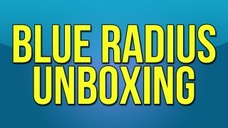 Blue Microphones The Radius Shockmount Unboxing