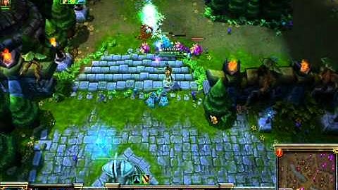 LoL 1v5 bots.wmv