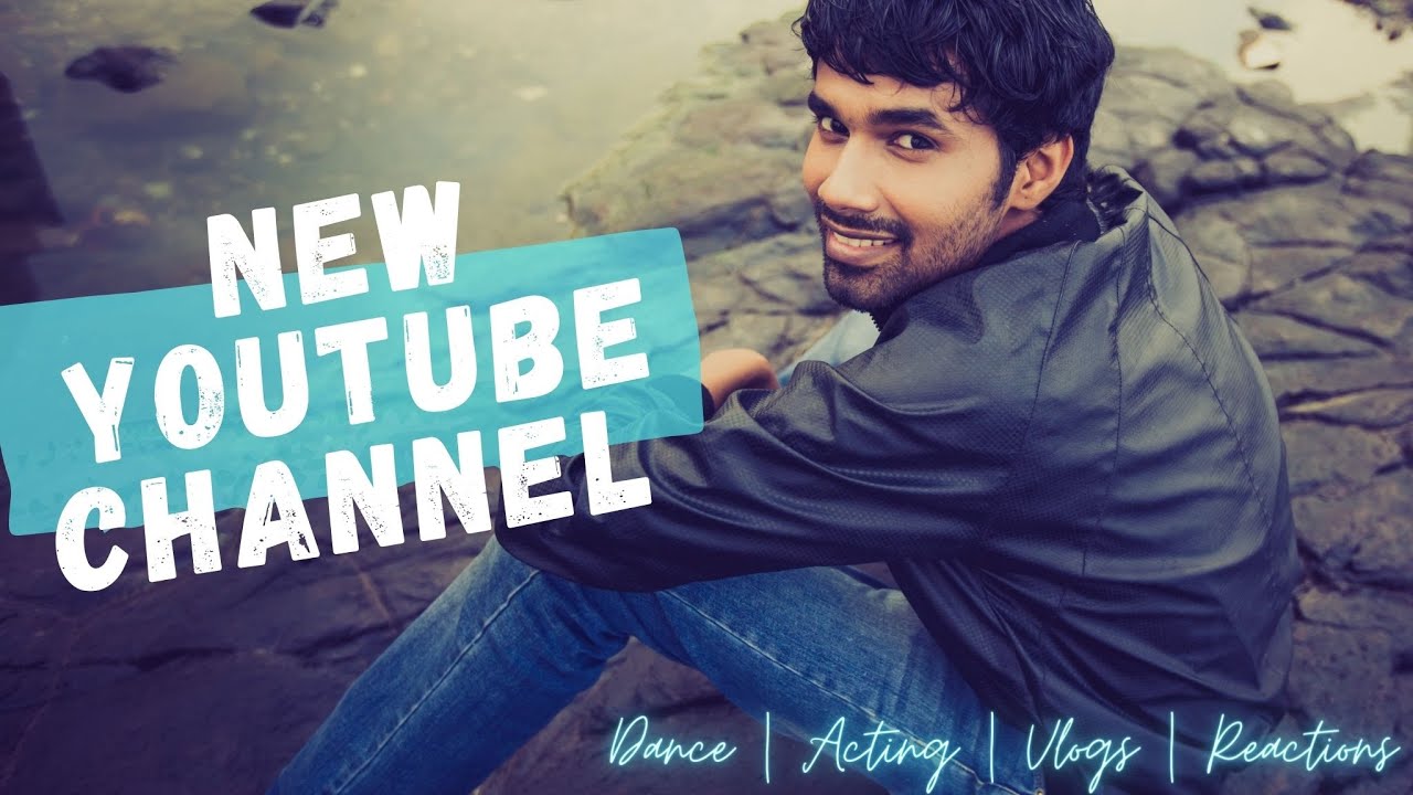 My new YouTube channel | Dance | Acting | Vlogs | Reactions | Intro Video | Unofficial Nimish
