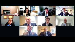 Proctor Emergency Hearing re: Protective Order + Ruling | June 8, 2026