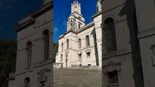 St George-in-the-East, Wapping (1714-1729, English Baroque style)