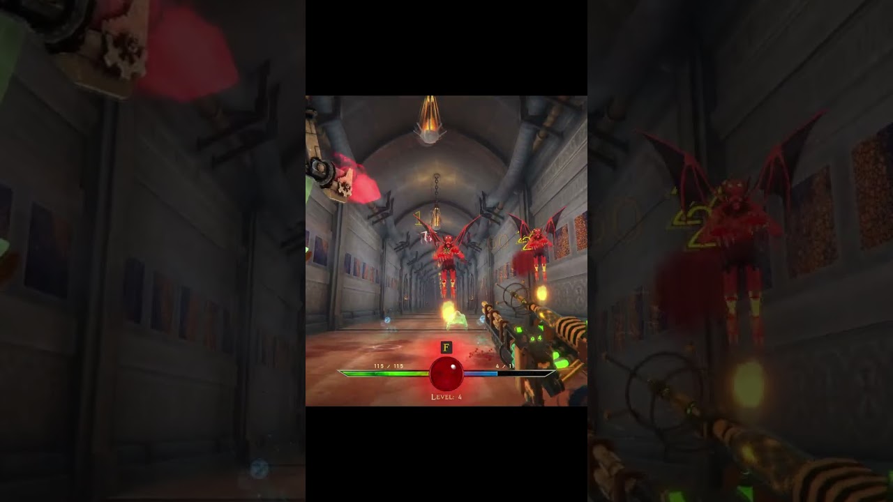 Vampire Hunters - When you're in a rush