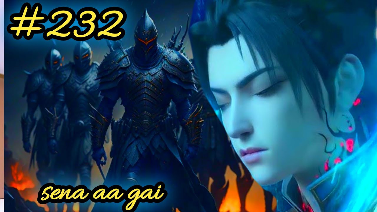 the Great Ruler Ep:232 || btth 3 the Great ruler 😈| btth 3 noval episode 232 | me amar hu