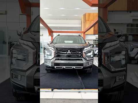 Mitsubishi xpander cross