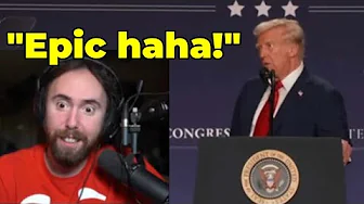 MAGA Rally Around Trump Running For Third Term...