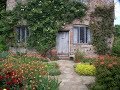 Sissinghurst Garden Teil 3 - The Cottage Garden (Der Bauerngarten)