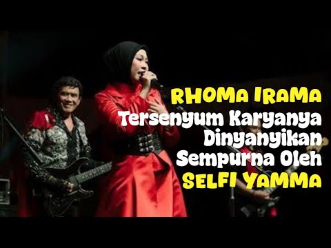 SELFI YAMMA MEMBUAT RHOMA IRAMA BANGGA