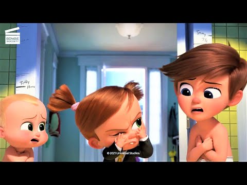 Ils Redeviennent Des Bébés - Baby Boss 2 : Une Affaire De Famille (2021)