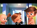 Ils Redeviennent Des Bébés - Baby Boss 2 : Une Affaire De Famille (2021)