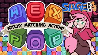 SAGE '26 Stream Cuts 3 - HEX POP, Gravity Storm, Stardust Unicorn, Cat TV World screenshot 3