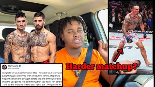 Max Holloway is a FAR Harder Matchup for Ilia! & Why! | Where does the FTW Go From here? Car Seggs 2