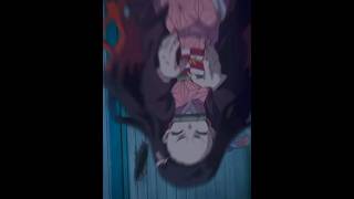 Nezuko kicks ☠️​ #demonslayer#nezukoedit#anime
