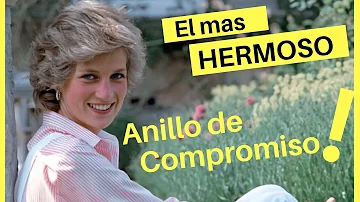 ¿Cuánto vale hoy el anillo de la Princesa Diana?