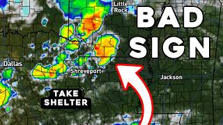 The SECRET Signal Before Tornadoes Form