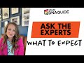 Ask the Expert Series: What to Expect