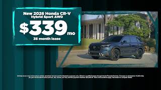 Bill Kay Honda New Year New Ride Sale