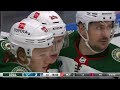 Game Highlights: Blues 3, Wild 2 (SO)